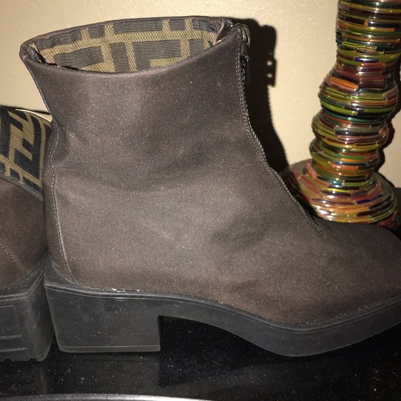 Fendi Vintage booties - Picture 2 of 6